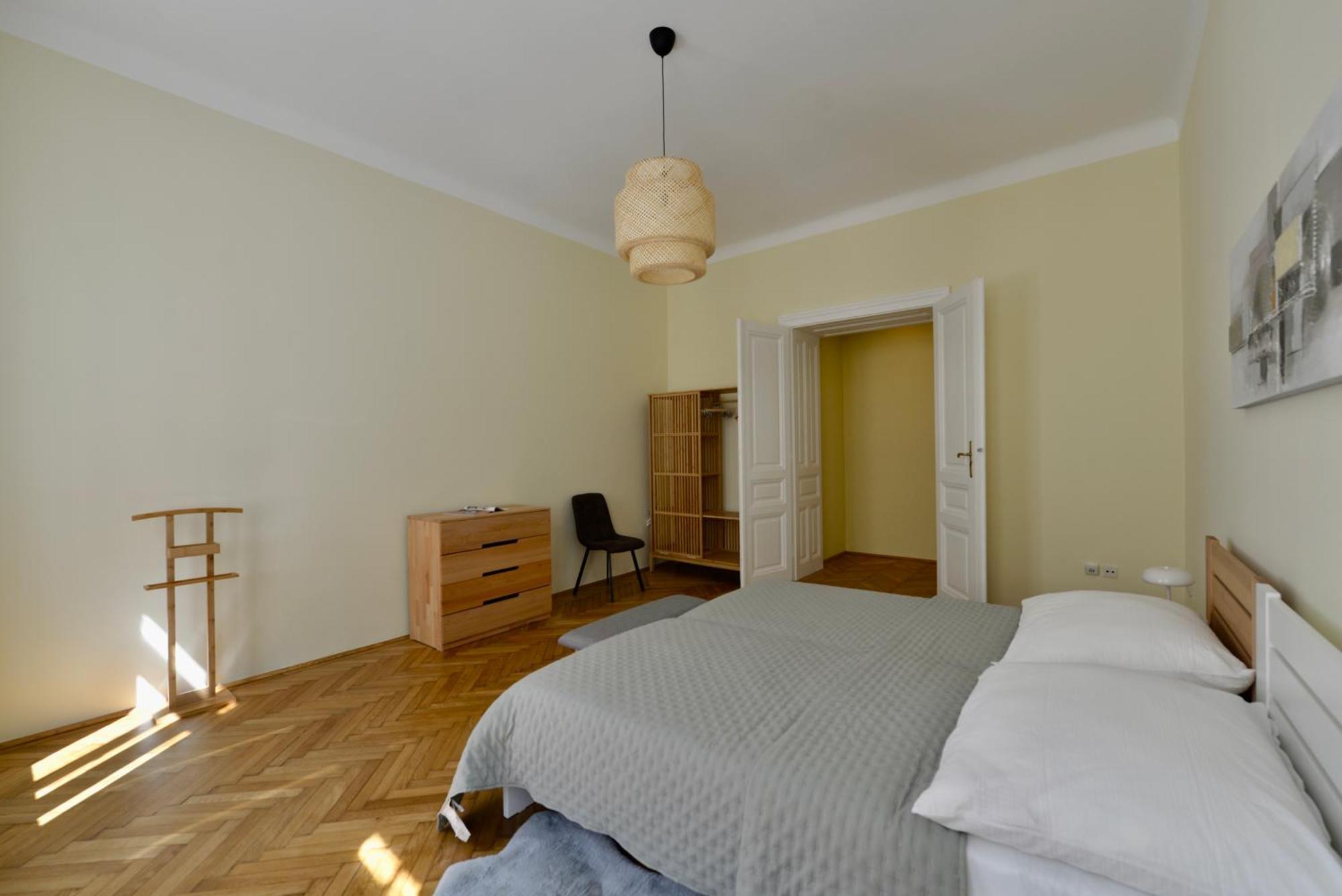 Apartment Kaiserstadt Vienna